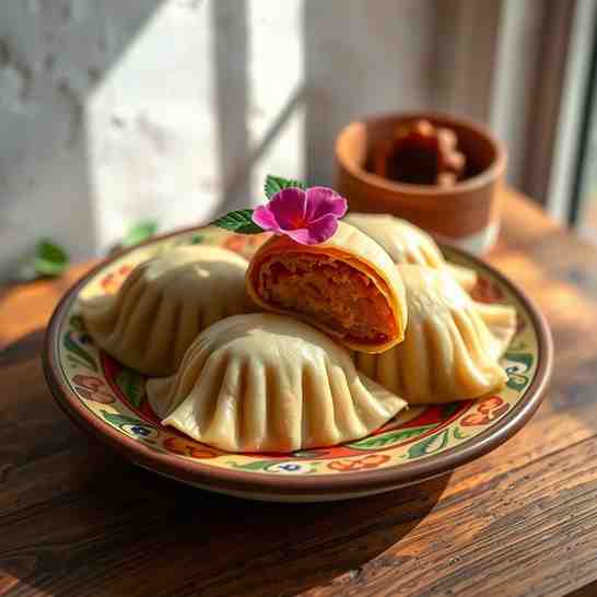 Heavenly Honduran Rellenitos - Easy Homemade Dessert